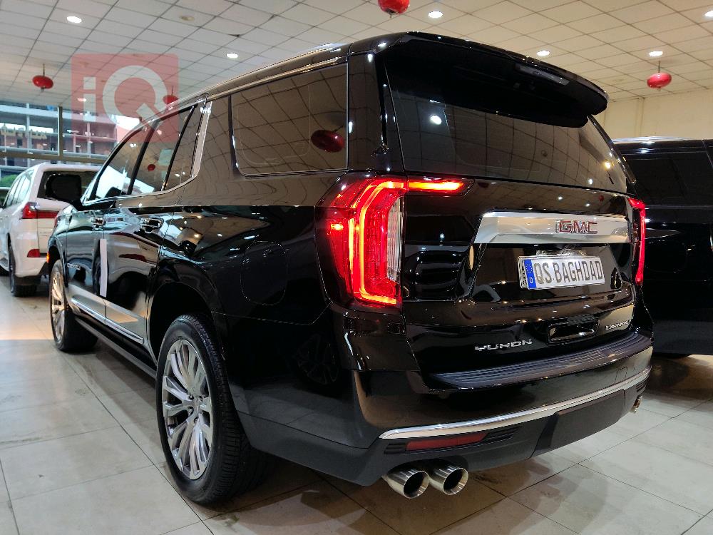 GMC Yukon